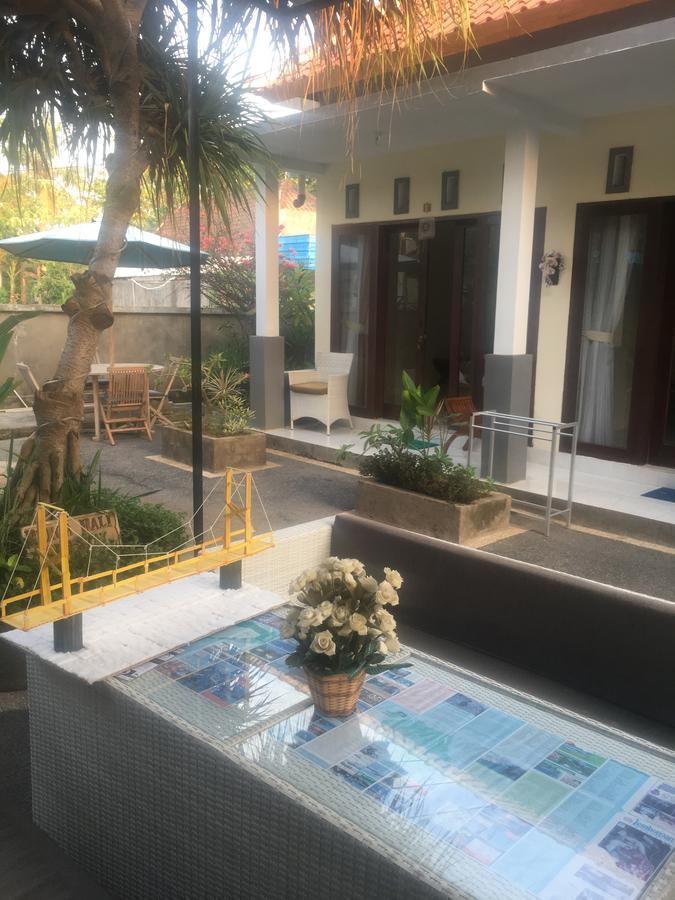 Bbs Homestay Lembongan Εξωτερικό φωτογραφία