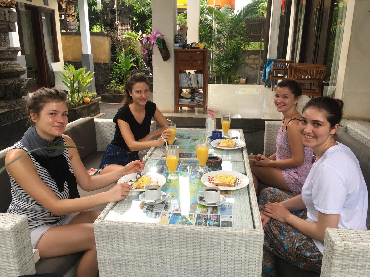 Bbs Homestay Lembongan Εξωτερικό φωτογραφία